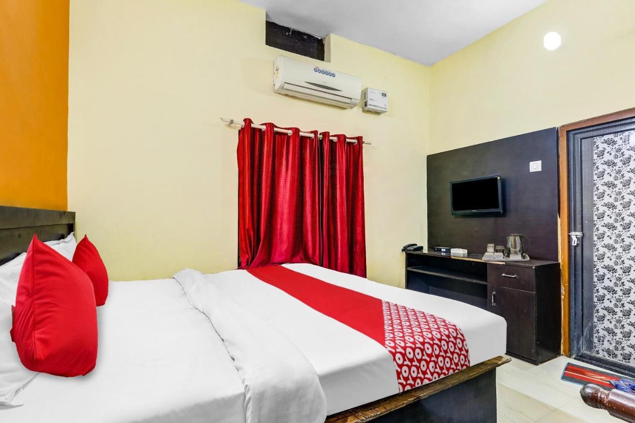 Flagship Hotel Suman Niwas Bijnaur Ngoại thất bức ảnh
