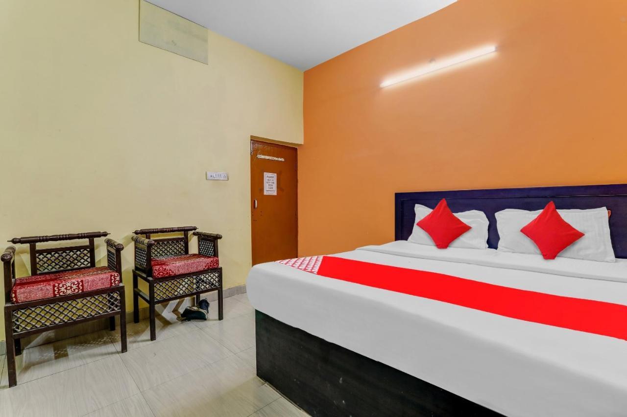 Flagship Hotel Suman Niwas Bijnaur Ngoại thất bức ảnh